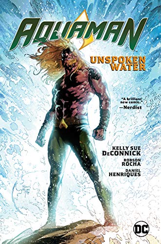 Front Cover Aquaman Vol. 01 ISBN 9781779501431