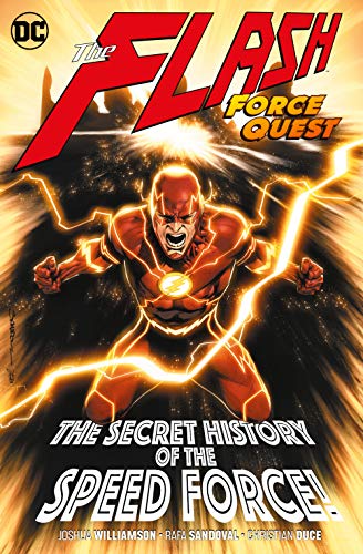 Pop Weasel Image of The Flash Vol. 10: Force Quest - Graphic Novel - Image - Pop Weasel