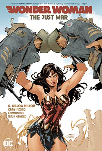 Wonder Woman Vol. 01: The Just War