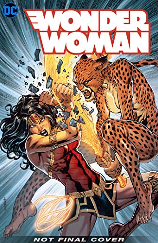 Wonder Woman Vol. 03 Loveless