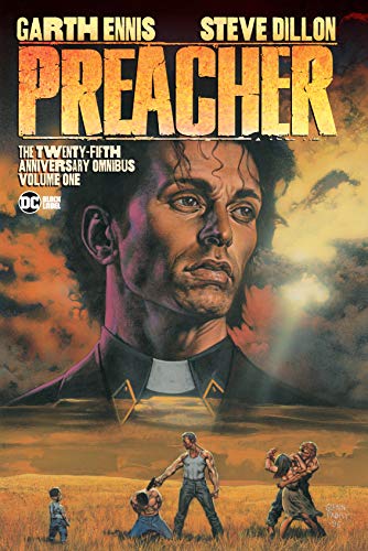 Preacher: The 25th Anniversary Omnibus Vol. 01 - Graphic Novel - Image - Pop Weasel