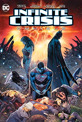 Infinite Crisis Omnibus (2020 Edition) - Graphic Novel - Image - Pop Weasel