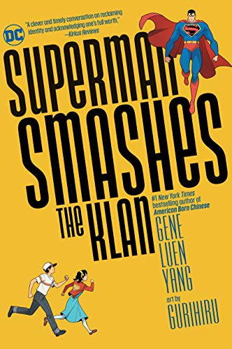 Pop Weasel Image of Superman Smashes the Klan - Graphic Novel - Image - Pop Weasel