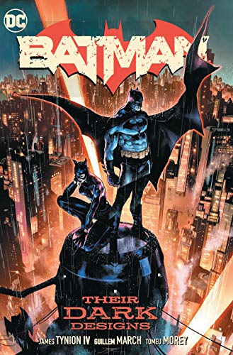 Batman Vol. 01: Their Dark Designs