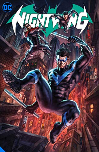 Nightwing: The Joker War - Graphic Novel - Image - Pop Weasel