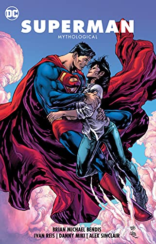 Front Cover Superman Vol. 04 ISBN 9781779505729