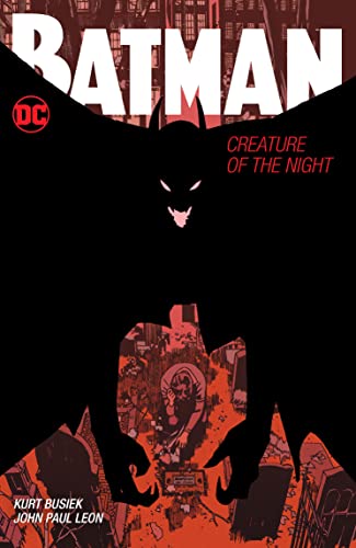 Batman: Creature of the Night - Graphic Novel - Image - Pop Weasel