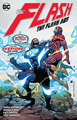 Pop Weasel Image of The Flash Vol. 14: The Flash Age