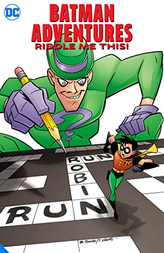 Pop Weasel Image of Batman Adventures: Riddle Me This! - Graphic Novel - Image - Pop Weasel