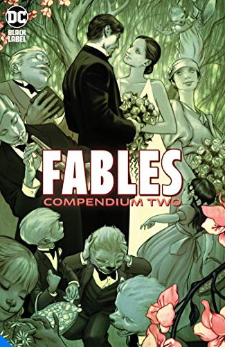 Fables Compendium Two - Graphic Novel - Image - Pop Weasel