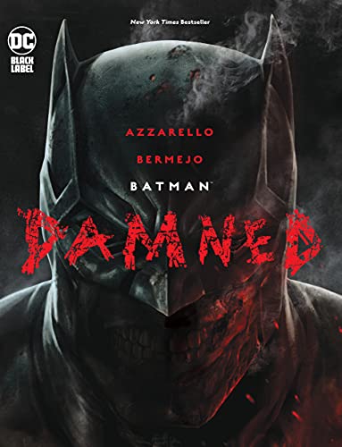 Batman Damned - Graphic Novel - Image - Pop Weasel