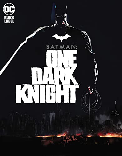 Batman One Dark Knight - Graphic Novel - Image - Pop Weasel