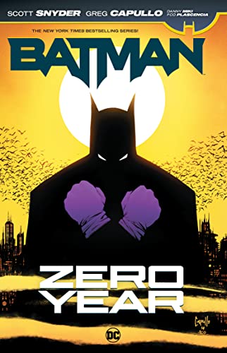 Batman: Zero Year - Graphic Novel - Image - Pop Weasel