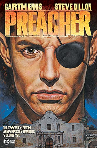 Preacher: The 25th Anniversary Omnibus Vol. 02 - Graphic Novel - Image - Pop Weasel