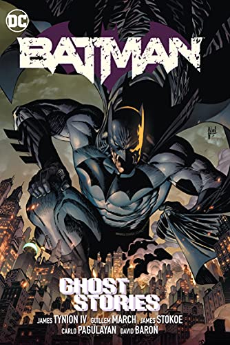 Batman Vol. 03: Ghost Stories