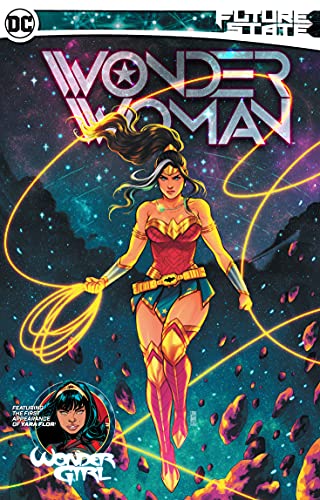 Future State: Wonder Woman - Manga - Image - Pop Weasel