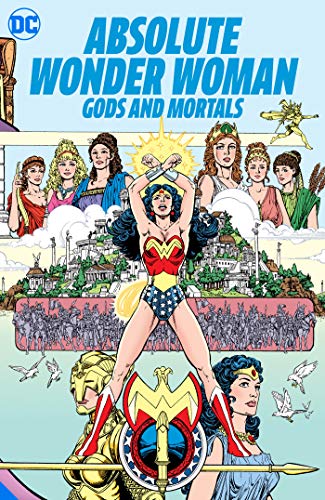 Absolute Wonder Woman Gods and Mortals - Graphic Novel - Image - Pop Weasel