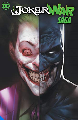 Batman: The Joker War Saga - Graphic Novel - Image - Pop Weasel