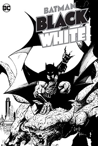 Batman Black & White - Graphic Novel - Image - Pop Weasel