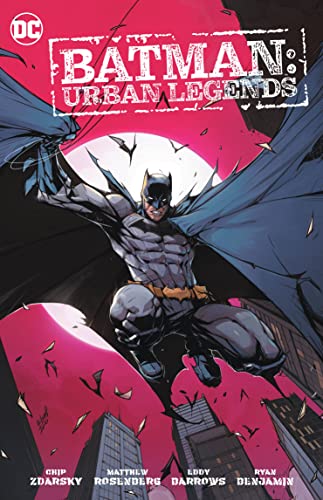 Pop Weasel Image of Batman: Urban Legends Vol. 01