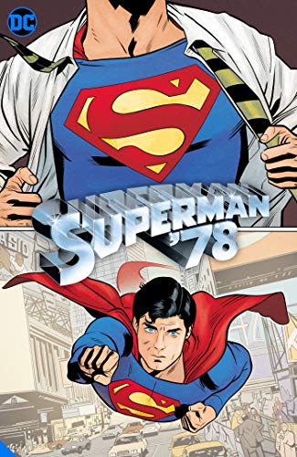 Front Cover Superman '78 ISBN 9781779512659 - Graphic Novel - Image - Pop Weasel