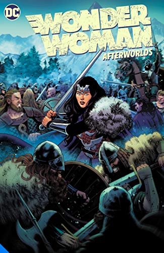 Wonder Woman Vol. 01 Afterworlds - Graphic Novel - Image - Pop Weasel