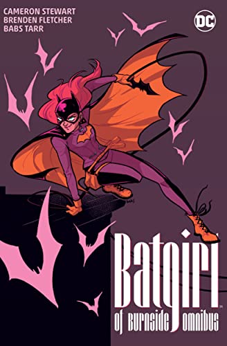 Front Cover Batgirl of Burnside Omnibus ISBN 9781779513298