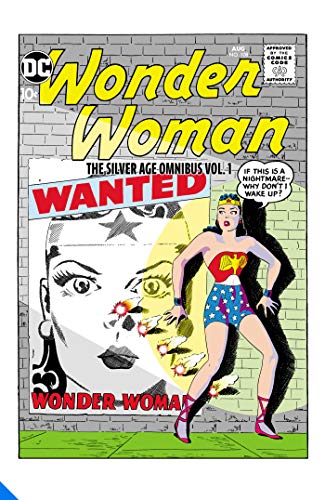 Wonder Woman: The Silver Age Omnibus, Vol. 01 - Manga - Image - Pop Weasel