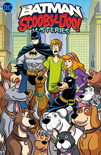 The Batman & Scooby-Doo Mystery Vol. 2 - Graphic Novel - Image - Pop Weasel