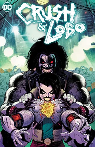 Crush & Lobo - Graphic Novel - Image - Pop Weasel