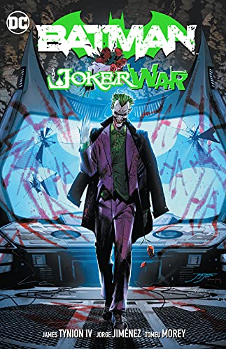 Batman Vol. 02: The Joker War - Manga - Image - Pop Weasel