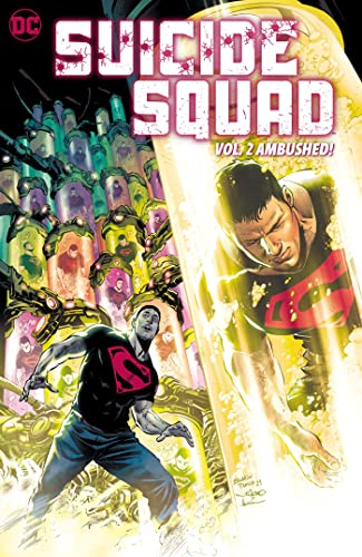 Suicide Squad Vol. 2 Ambushed! - Graphic Novel - Image - Pop Weasel