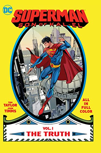 Superman Son of Kal-El Vol. 1 The Truth