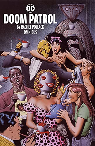 Doom Patrol by Rachel Pollack Omnibus