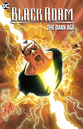 Black Adam The Dark Age (New Edition)