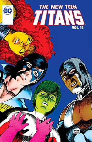 New Teen Titans Vol. 14 - Graphic Novel - Image - Pop Weasel