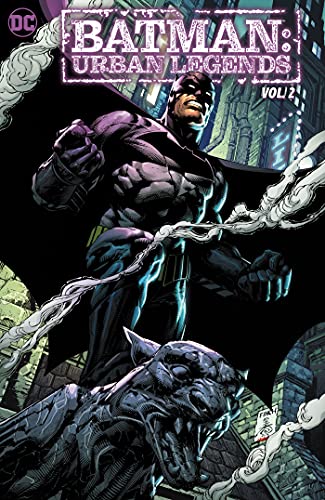 Batman Urban Legends Vol. 2