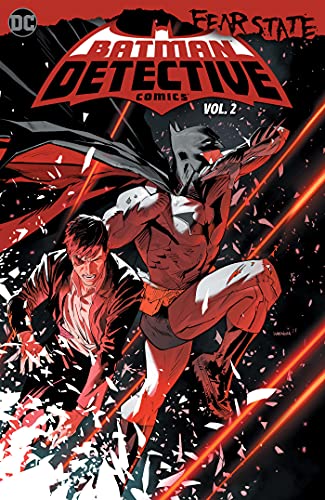 Batman Detective Comics Vol. 2 Fear State