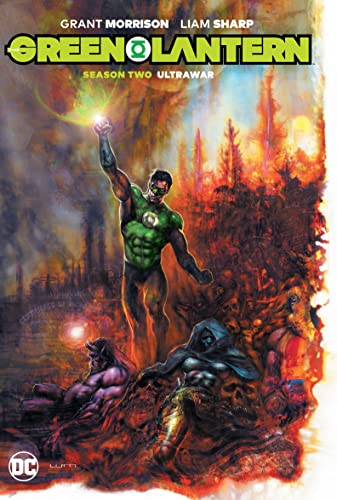 The Green Lantern Season Two Vol. 2 Ultrawar