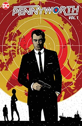 Pennyworth - Graphic Novel - Image - Pop Weasel