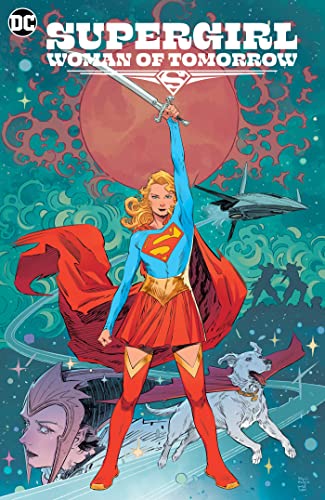 Supergirl Woman of Tomorrow - Graphic Novel - Image - Pop Weasel