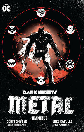 Dark Nights: Metal Omnibus - Graphic Novel - Image - Pop Weasel