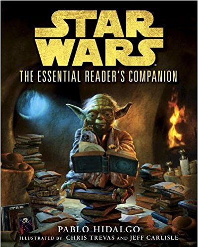 Pop Weasel Image of Star Wars - The Essential Reader's Companion - Novel - Image - Pop Weasel