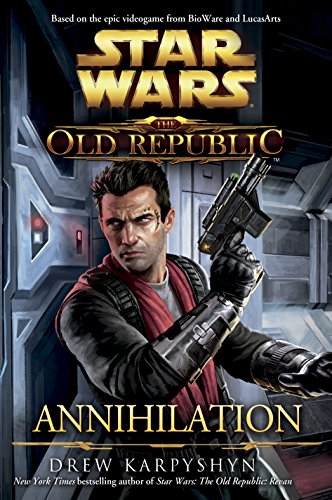 Pop Weasel Image of Star Wars: The Old Republic - Annihilation