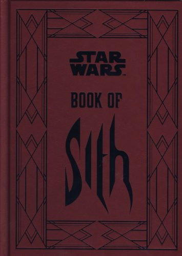 Star Wars - Book of Sith Secrets from the Dark Side