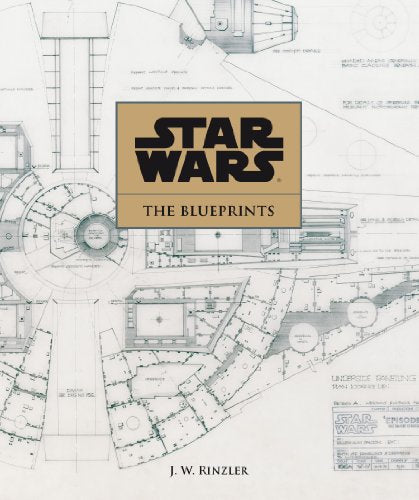 Pop Weasel Image of Star Wars: The Blueprints