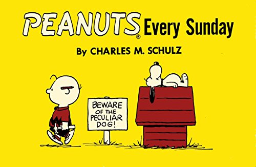 Pop Weasel Image of Peanuts Every Sunday