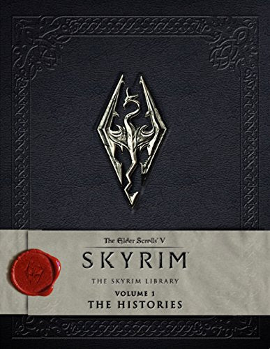 Pop Weasel Image of The Elder Scrolls V: The Skyrim Library - The Histories