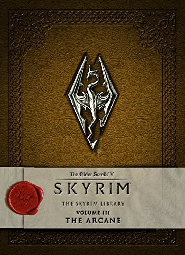 Pop Weasel Image of The Elder Scrolls V: The Skyrim Library - The Arcane