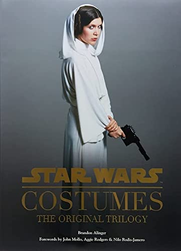 Pop Weasel Image of Star Wars: Costumes - The Original Trilogy - Art Book - Image - Pop Weasel